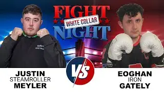 BOUT 6 | Eoghan Gately v Neil Doyle (Guest)