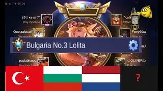 List of Countries You Can Get Supreme Street Leaderboards in Mobile Legends