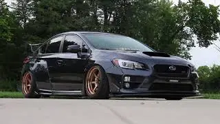 Wrx Sti Aired Out