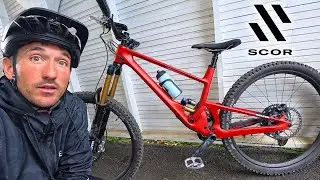 Essai SCOR 4060 LT / LA NOUVELLE MARQUE A ESSAYER !