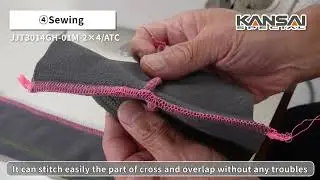 KANSAI Overlock JJT ATC series