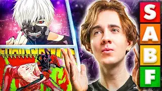 NAVI suygetsu - Anime Tier List