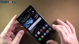 Huawei Mate 8 Deutsch