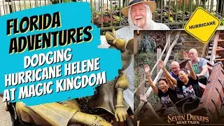 Caught in Hurricane Helene: Our Florida Vlog’s Unexpected Twist