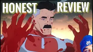 INVICIBLE REVIEW SEASON 1 | HONEST TRUTH