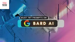 Must Try Prompts on G-Bard: Unleash Your Creativity! 💡✍️