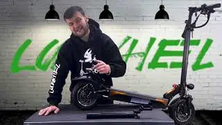 Замена колодок на электросамокате своими руками