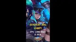 Layla Binuhat Ang Kampi Epic Comeback