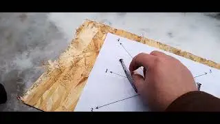 Tejon! NEIL BOARD Test. с катушкой DETECH Ultimate 13