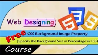[CSS Background Image Property] [CSS Background Image Position] [CSS Background Image No Repeat]