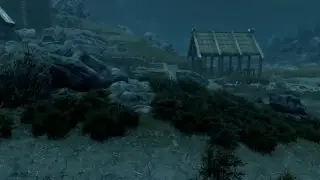 Skyrim No Hud or Commentary Lets Play. [02]