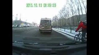 привидение без моторчика или чудак на велике