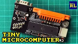 Building and Testing the CB2 Microcomputer