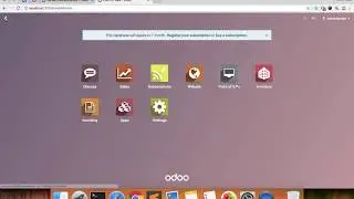 Odoo : [V12] Scan Weighted Product Barcode