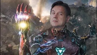 Conte - Io sono Ironman