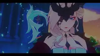 genshin impact edit - la signora
