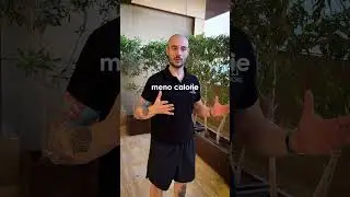 🔥Come bruciare calorie?