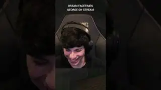 Dream Was Acting Weird On Call 