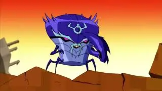 Ben 10 Omniverse Dr Psychobos Defeated