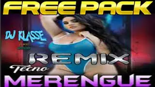 FREE PACK MERENGUE BAILABLE REMIX 2022