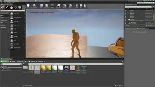 BP 3rd Person Game Character Gamepad & Touch Controls 15  4 8 Tutorial Series Unreal Engine