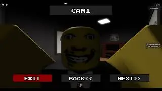 I reappeared to play a random Roblox horror game