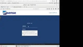 Configure networks and psfesen setup