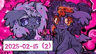 Vylet Pony VOD 2025-02-15 (2)