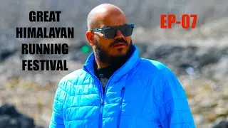 GREAT HIMALAYAN RUNNING FESTIVAL 2025 BY ‪@thellrace‬ || MANALI TO LEH 480 KMS ULTRAMARATHON RACE