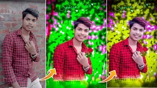 CB photo editing| background change photo editing only 1 step me | PicsArt editing tutorial in -2022