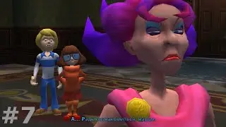 Проклятие замка Кейстоун Scooby-Doo First frights #7