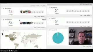 SocialBro - Walk Through
