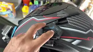 Honda Navi Alarm and LED lights