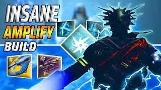This Arc Warlock Build Is Top Tier! INFINITE Abilities [Destiny 2 Warlock Build]