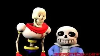 [SFM Undertale] My Spaghetti