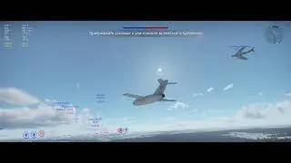 War Thunder // Зимний квест // Марафон на Новый Год
