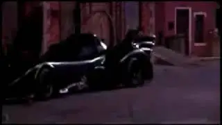 Batman vs Catwoman (Catfight)