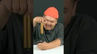 bơm trái nho khô thành trái nho tươi #mazkphaphach #mazktv   #haihuoc #funny #diy #craft