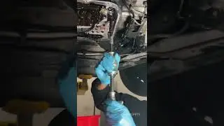 DO THIS REGULARLY! Auto Transmission Fluid and Filter replacement 