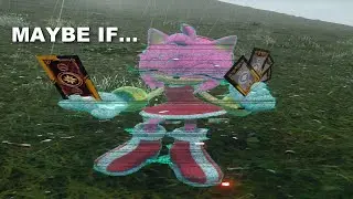 [SONIC KARAOKE ~SING ALONG~] Sonic Frontiers - Maybe if... - Amy Mvt. (Gaby Borro)