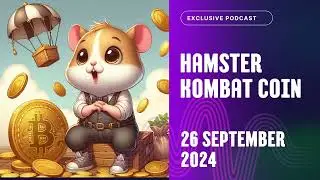 Exclusive Podcast: Hamster Kombat Coin 