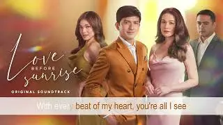 Kapuso Videoke: "From Afar" (Love Before Sunrise OST) by Rita Daniela