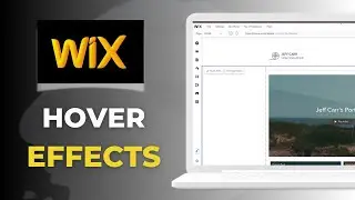 How To Add Hover Effect In Wix Studio