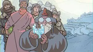 GRIZ GROBUS by Simon Roy & Jess Pollard | video trailer