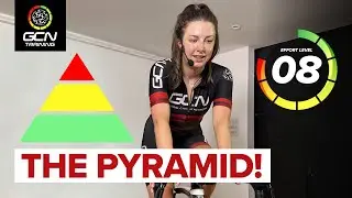 The Full Pyramid | 30 Minute HIIT Indoor Cycling Workout