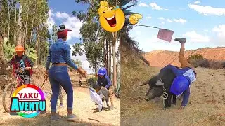 GANÉ con mi KUCHI en CARRERA de BICICLETAS