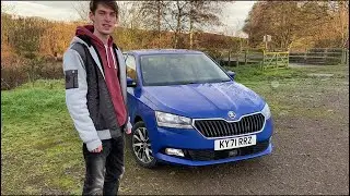 Skoda Fabia 2021 Review - Best Value Hatchback? Better Than Ford Fiesta? Quick Buyers Guide NEW
