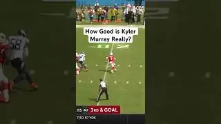 Can Kyler Murray take the Cardinals to the playoffs? 🔥