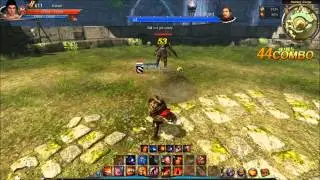 MY berserker build