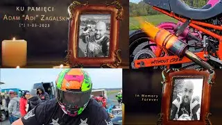 Dla Adiego... Majówka Broczyno 2023
